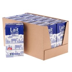 Vollmilch UHT 1/2 L