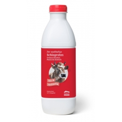 Vollrahm Past 35% Flasche 1L
