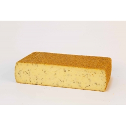 Raclette Curry - Kürbiskernen