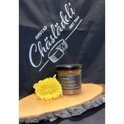 Datteln Orangen Chutney