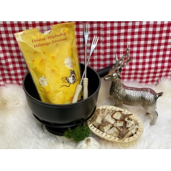 Fondue Hausmischung fixfertig